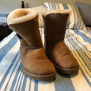 UGG Classic Bailey Button Boot